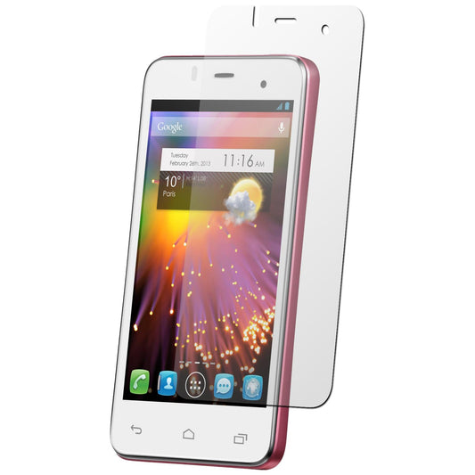 2 x Alcatel One Touch Star Displayschutzfolie klar