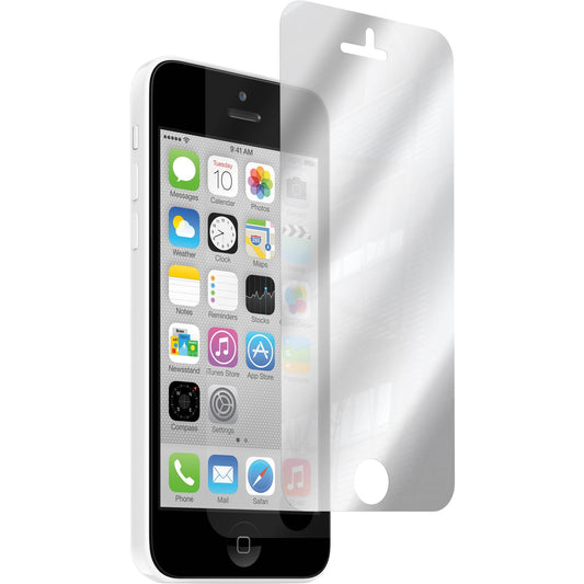 2 x Apple iPhone 5c Displayschutzfolie verspiegelt
