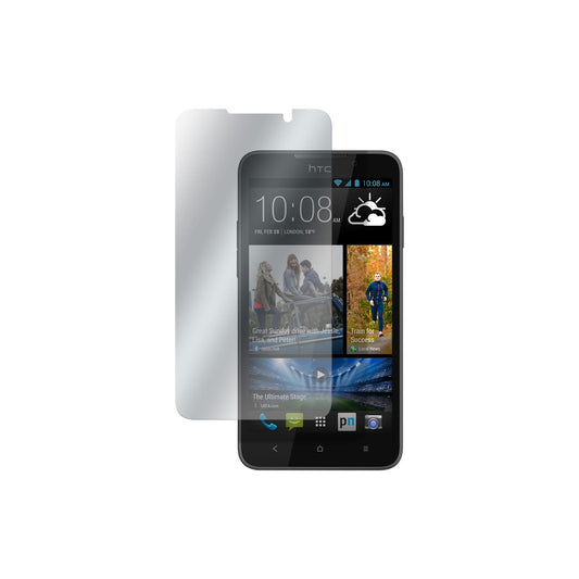 2 x HTC Desire 516 Displayschutzfolie klar