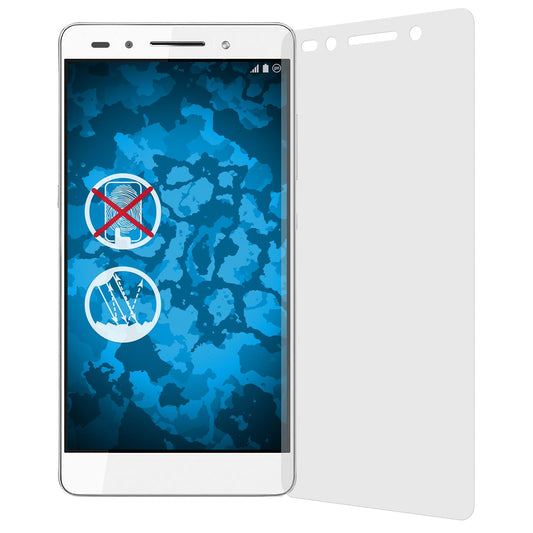 2 x Huawei Honor 7 Displayschutzfolie matt
