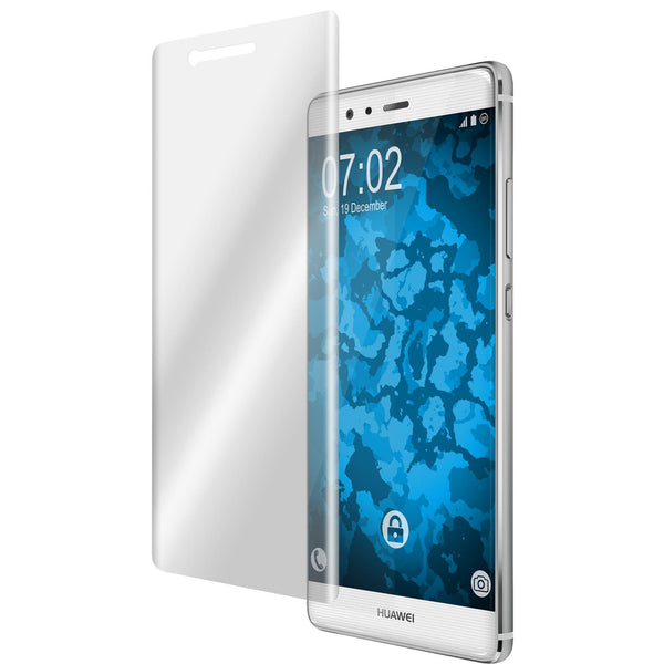 2 x Huawei P9 Displayschutzfolie klar Flexible Folien