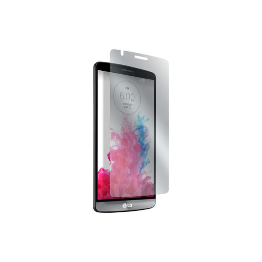 2 x LG G3 S Displayschutzfolie klar