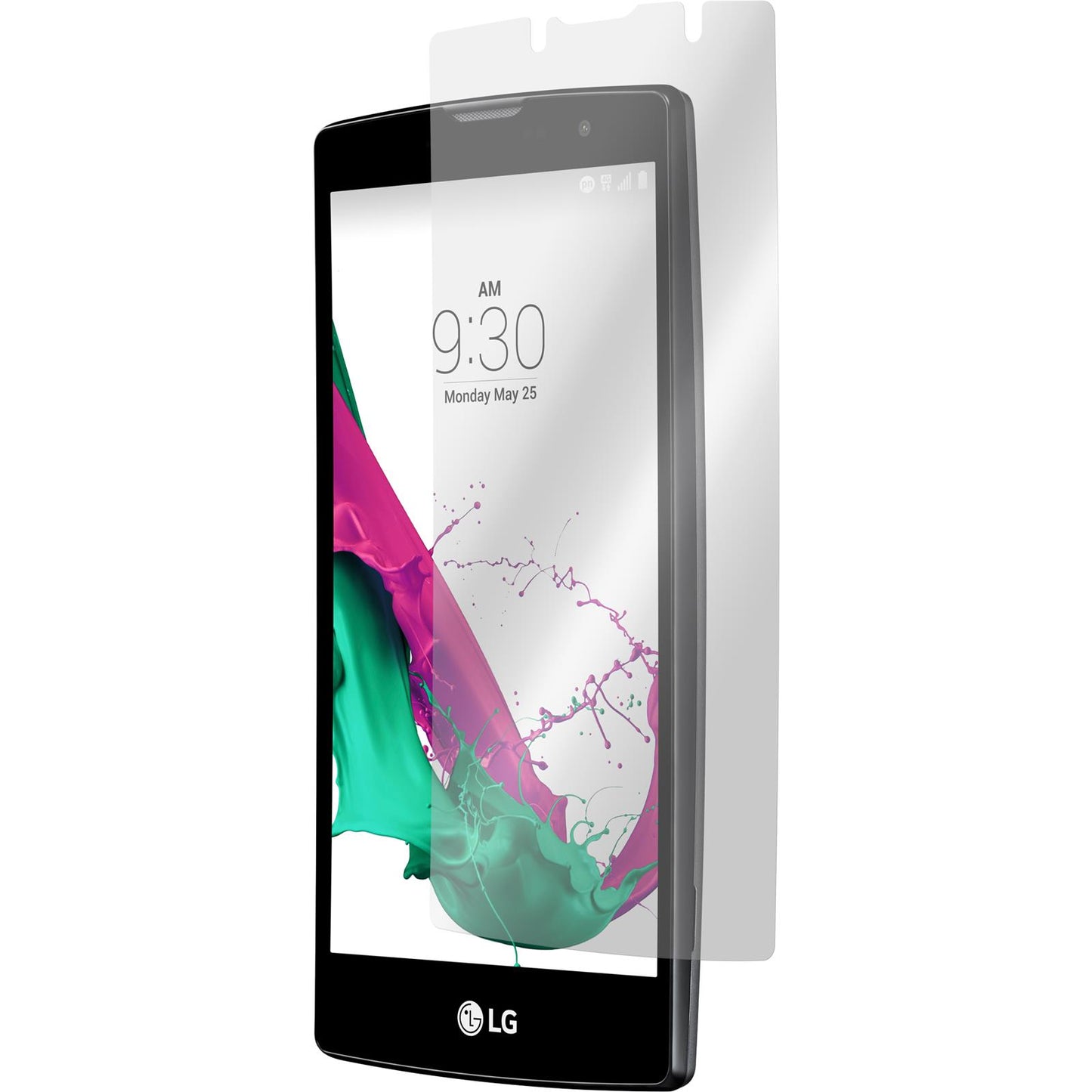 4 x LG G4c Displayschutzfolie matt