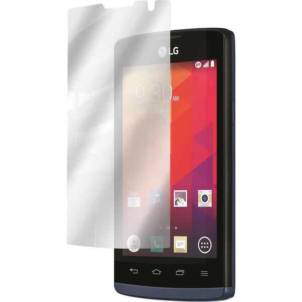 2 x LG Joy Displayschutzfolie verspiegelt