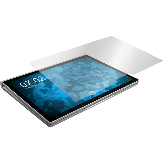 2 x Microsoft Surface Book 13.5" Displayschutzfolie klar