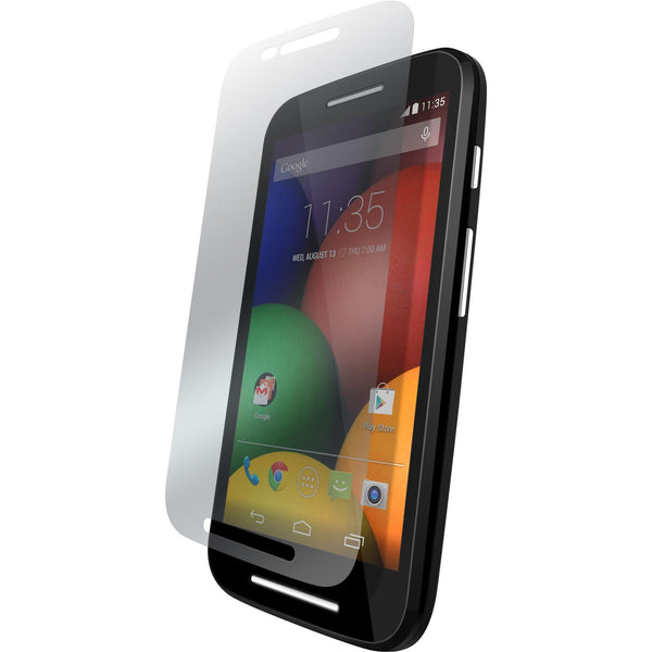 2 x Motorola Moto E Displayschutzfolie matt