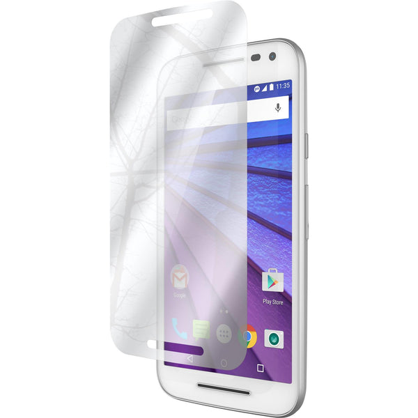 2 x Motorola Moto G 2015 3. Generation Displayschutzfolie ve
