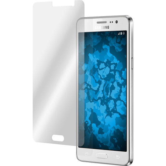 2 x Samsung Galaxy On5 Displayschutzfolie klar