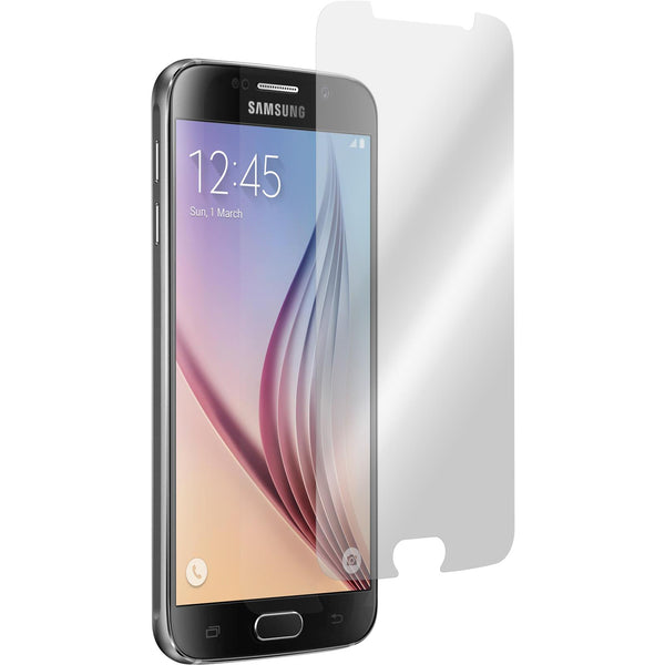 2 x Samsung Galaxy S6 Displayschutzfolie matt