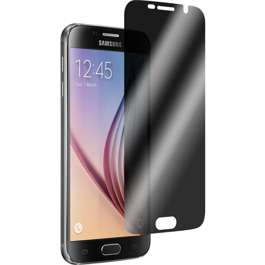2 x Samsung Galaxy S6 Displayschutzfolie Privacy