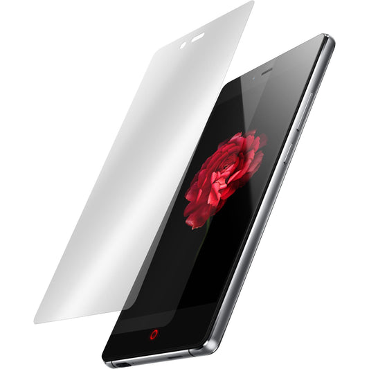 4 x ZTE Nubia Z9 Max Displayschutzfolie klar
