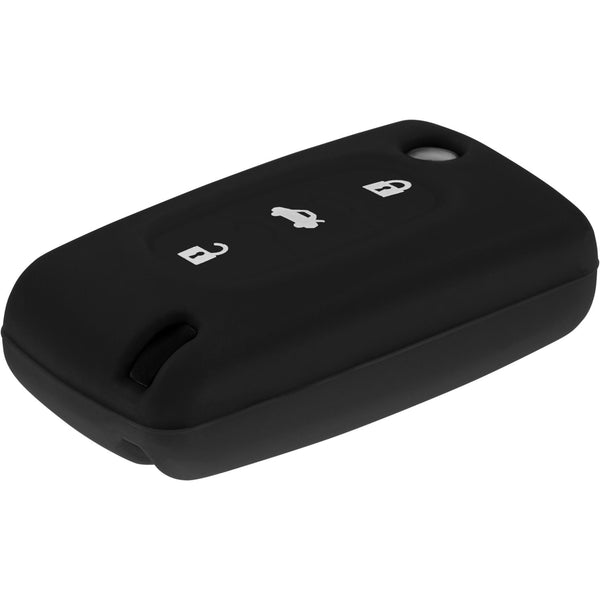 Silikon Schlüssel Hülle für die Peugeot 307 / 408 / 407 / 60
