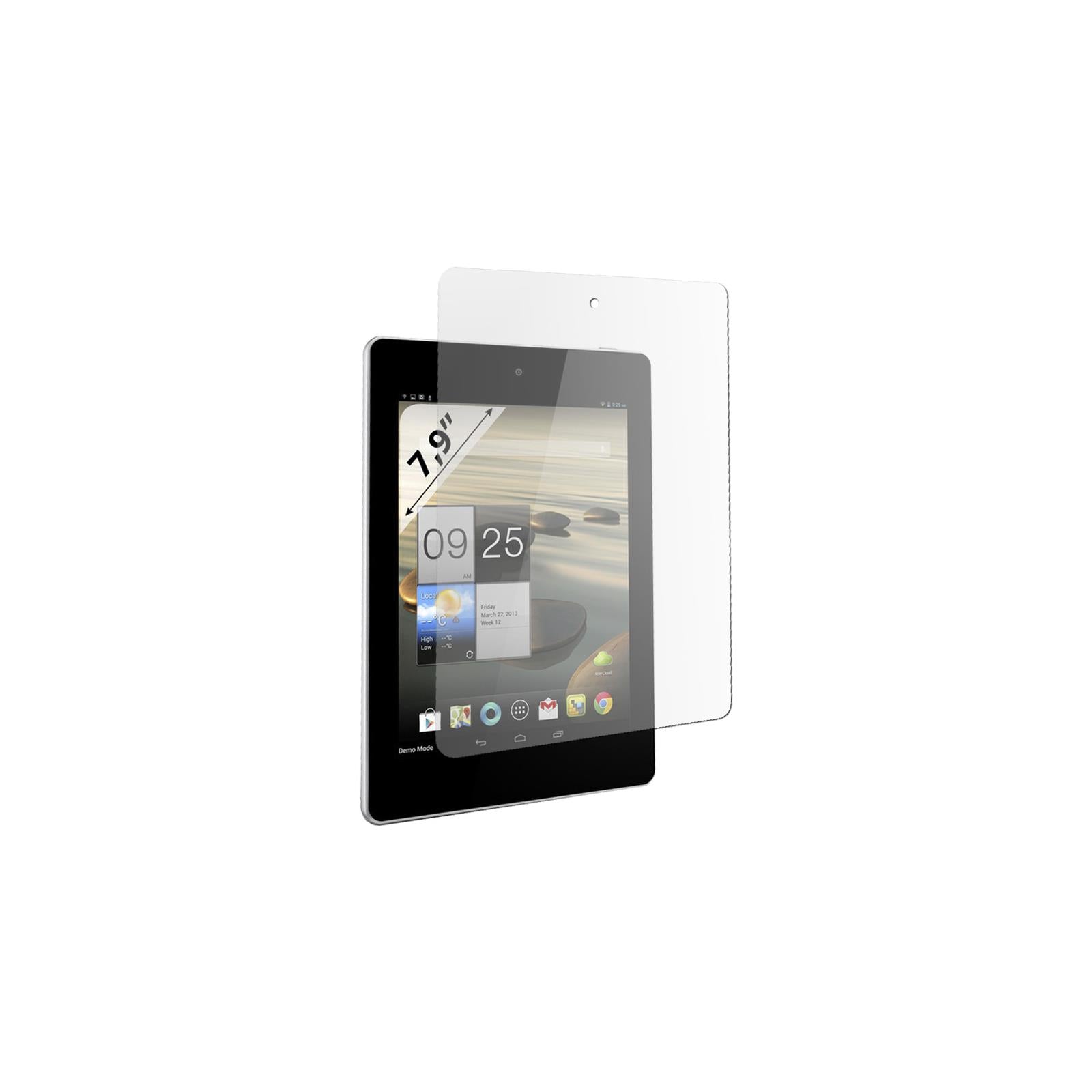 4 x Acer Iconia A1-810 Displayschutzfolie matt
