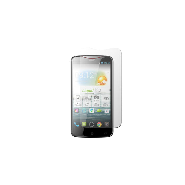 4 x Acer Liquid S2 Displayschutzfolie klar