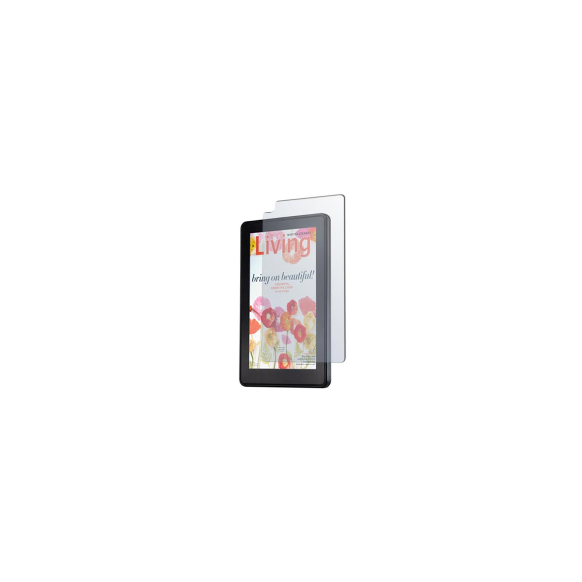 4 x Amazon Kindle Fire Displayschutzfolie klar