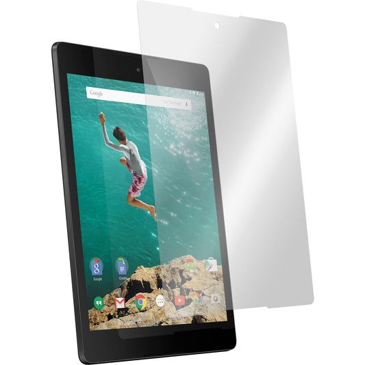 4 x Google HTC Nexus 9 Displayschutzfolie matt