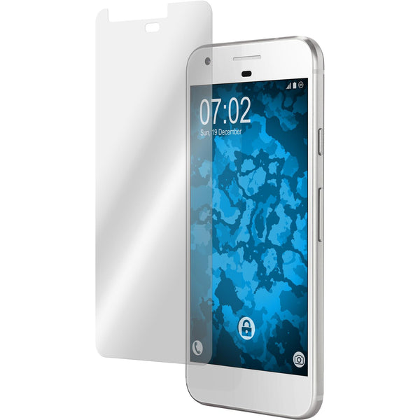 4 x Google Pixel XL Displayschutzfolie klar