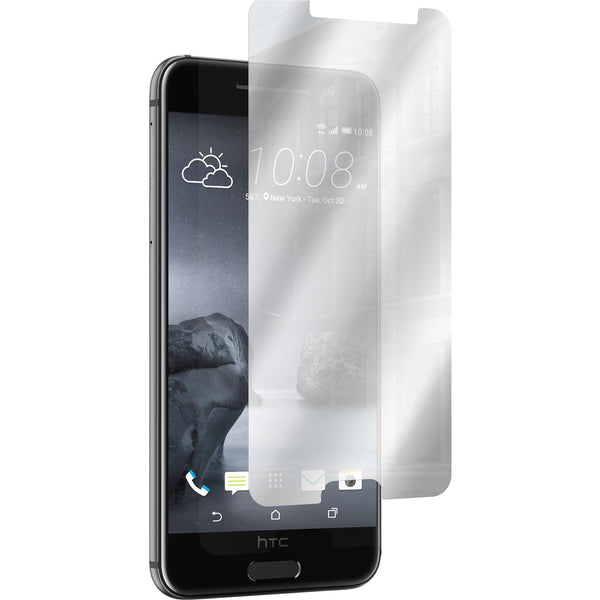 4 x HTC One A9 Displayschutzfolie verspiegelt