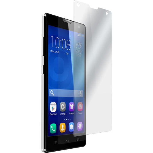 4 x Huawei Honor 3C Displayschutzfolie matt
