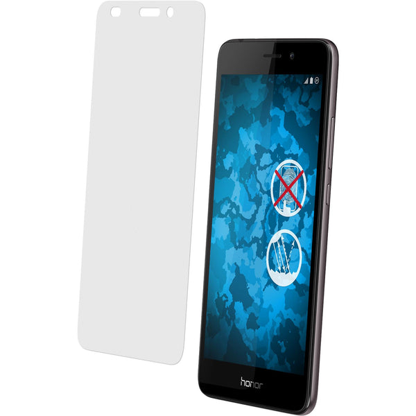 4 x Huawei Honor 5C Displayschutzfolie matt
