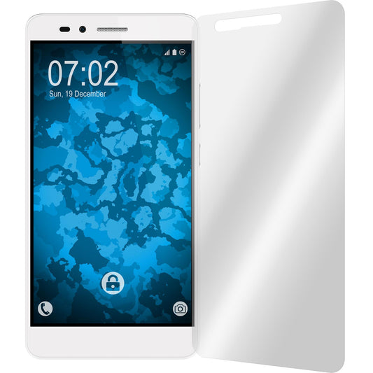 4 x Huawei Honor 5X Displayschutzfolie klar