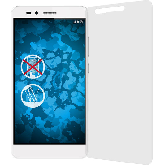 4 x Huawei Honor 5X Displayschutzfolie matt