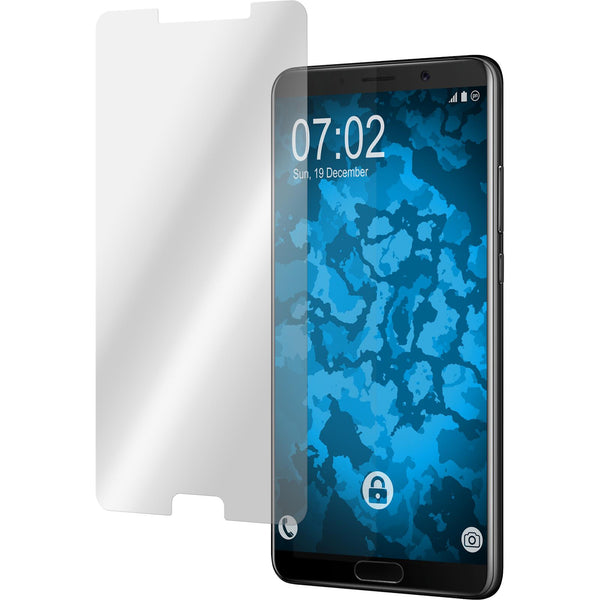 4 x Huawei Mate 10 Displayschutzfolie klar