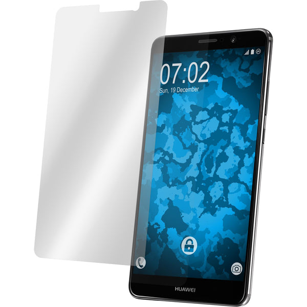 4 x Huawei Mate 9 Displayschutzfolie klar
