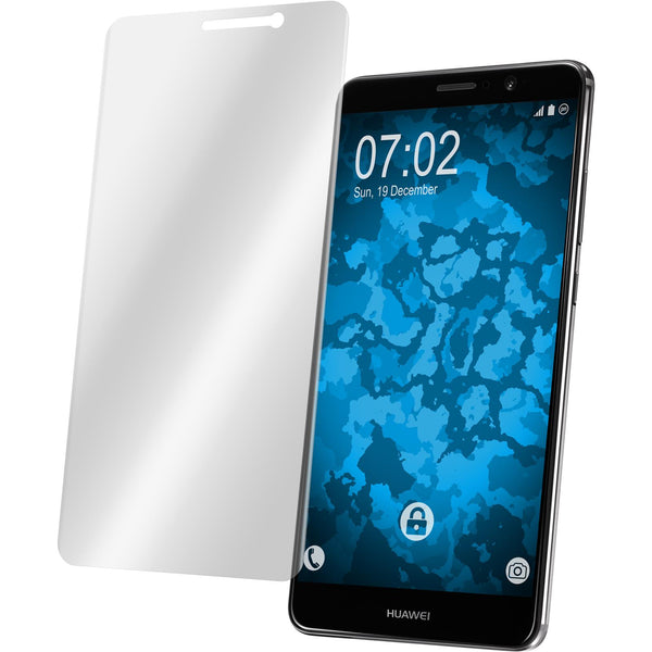 4 x Huawei Mate 9 Displayschutzfolie klar Flexible Folien