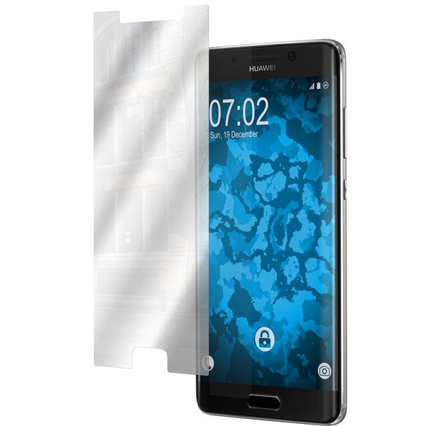 4 x Huawei Mate 9 Pro Displayschutzfolie verspiegelt