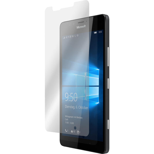 4 x Microsoft Lumia 950 Displayschutzfolie matt