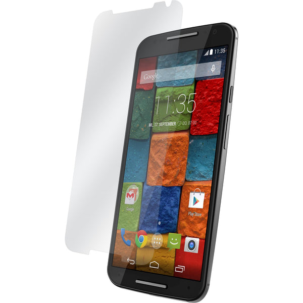 4 x Motorola Moto X 2014 2. Gen. Displayschutzfolie matt