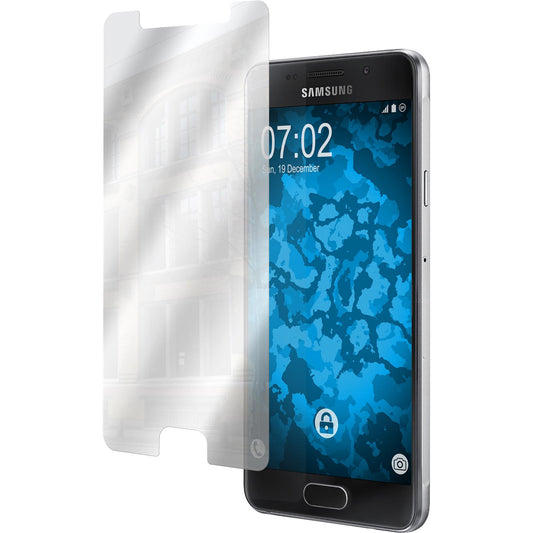 4 x Samsung Galaxy A3 (2016) A310 Displayschutzfolie verspie