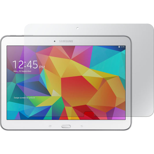4 x Samsung Galaxy Tab 4 10.1 Displayschutzfolie klar