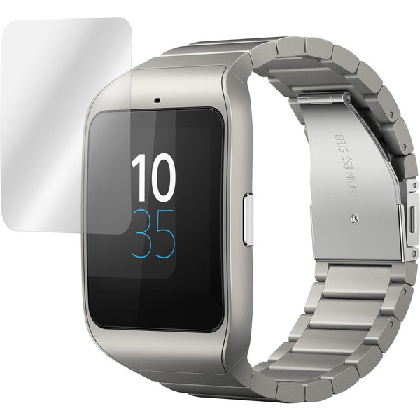 4 x Sony SmartWatch 3 SWR50 Displayschutzfolie matt