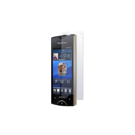 4 x Sony Xperia ray Displayschutzfolie klar