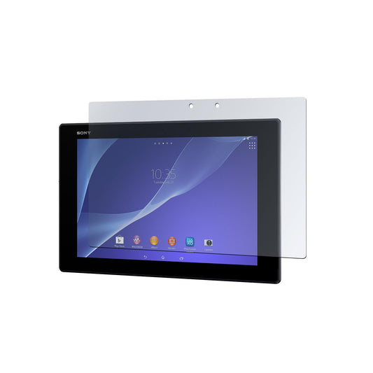 4 x Sony Xperia Tablet Z2 Displayschutzfolie klar