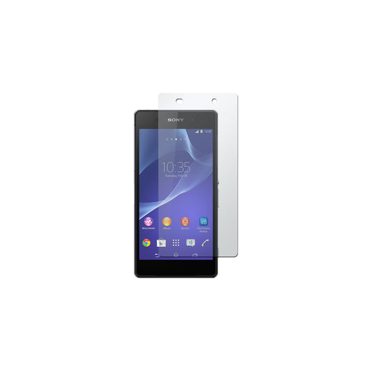 4 x Sony Xperia Z2 Displayschutzfolie matt