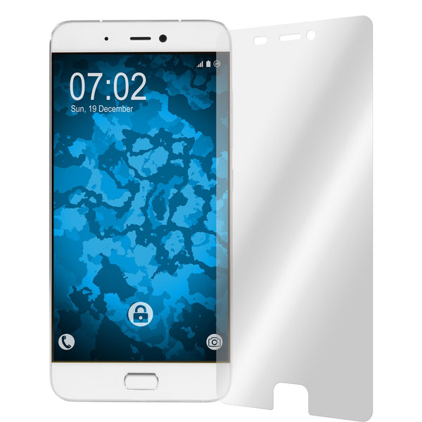 4 x Xiaomi Mi 5s Displayschutzfolie klar
