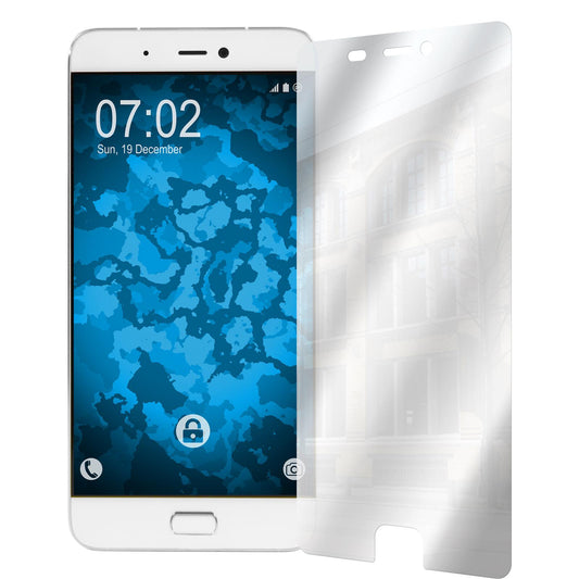 4 x Xiaomi Mi 5s Displayschutzfolie verspiegelt