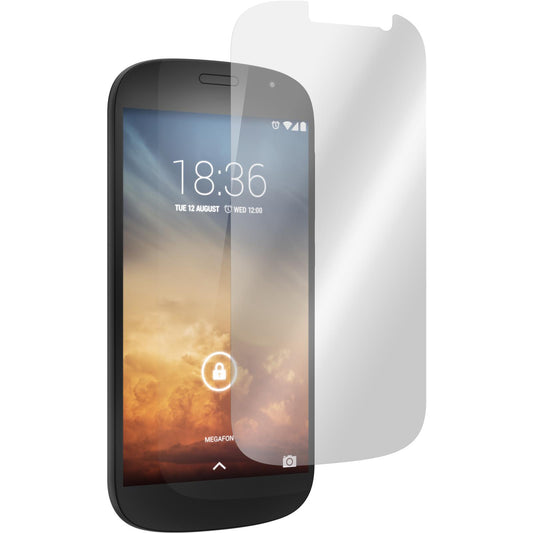 4 x Yota Yotaphone 2 Displayschutzfolie klar
