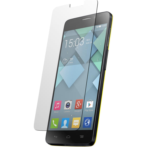 6 x Alcatel One Touch Idol S Displayschutzfolie klar