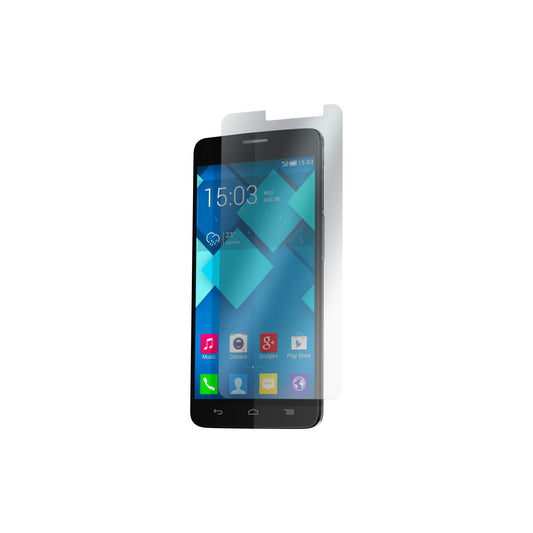 6 x Alcatel One Touch Idol X+ Displayschutzfolie matt