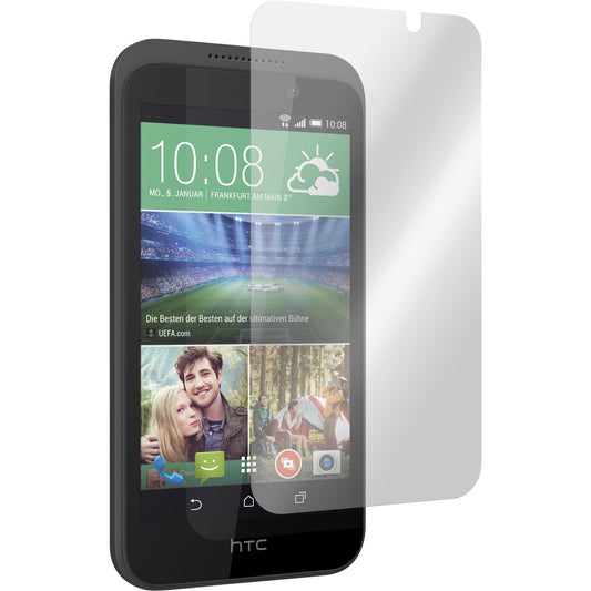 6 x HTC Desire 320 Displayschutzfolie klar