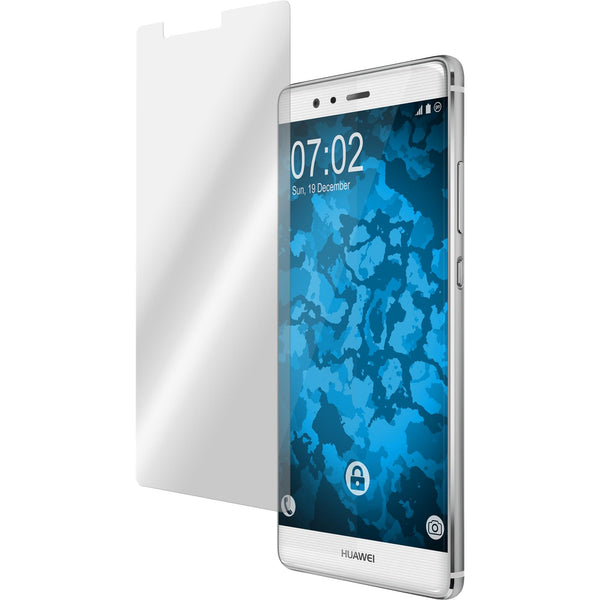 6 x Huawei P9 Plus Displayschutzfolie klar