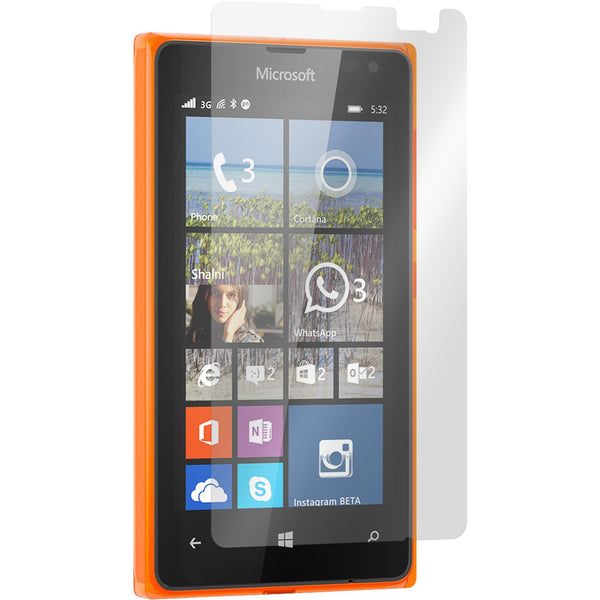 6 x Microsoft Lumia 532 Displayschutzfolie matt