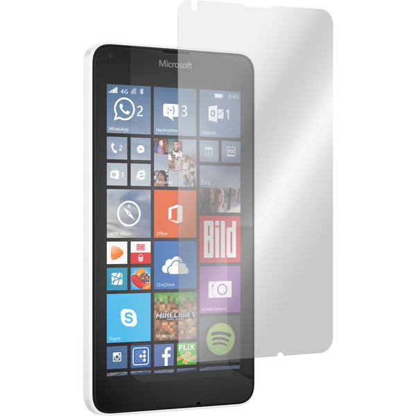 6 x Microsoft Lumia 640 Displayschutzfolie matt