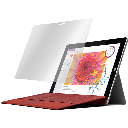 6 x Microsoft Surface 3 Displayschutzfolie klar