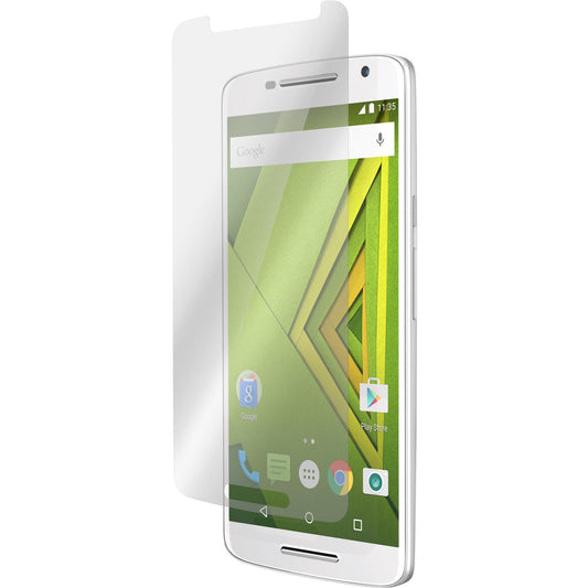 6 x Motorola Moto X Play Displayschutzfolie matt