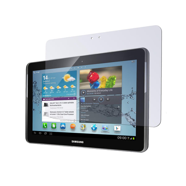 6 x Samsung Galaxy Tab 2 10.1 Displayschutzfolie matt